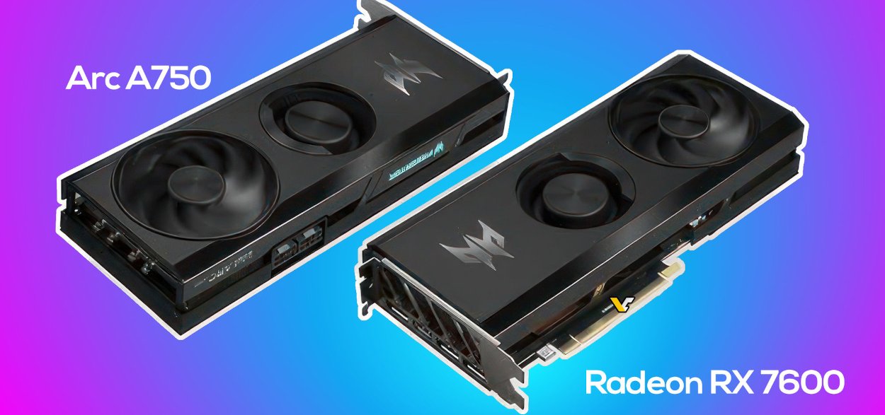 Radeon RX 7600 от Acer