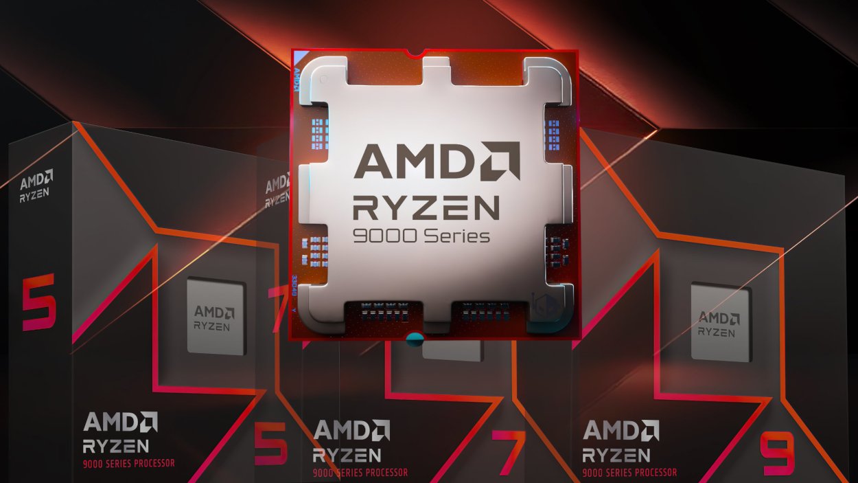 AMD Ryzen 9000