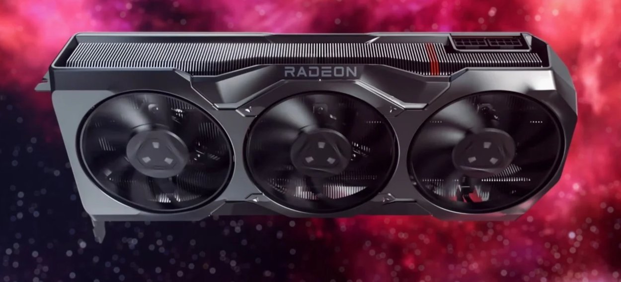 Видеокарта AMD RX 7000
