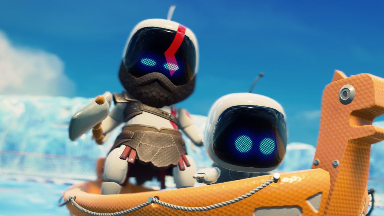 Astro Bot