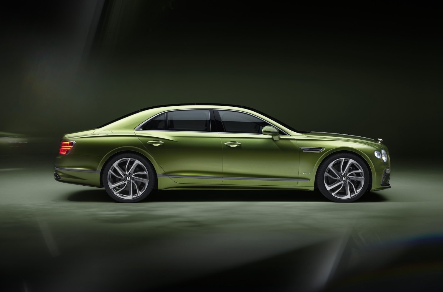 Bentley Flying Spur 2025