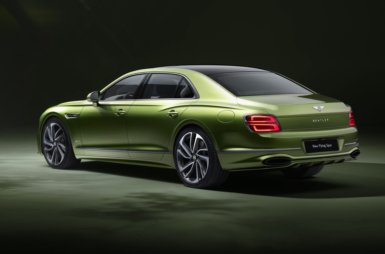 Bentley Flying Spur 2025