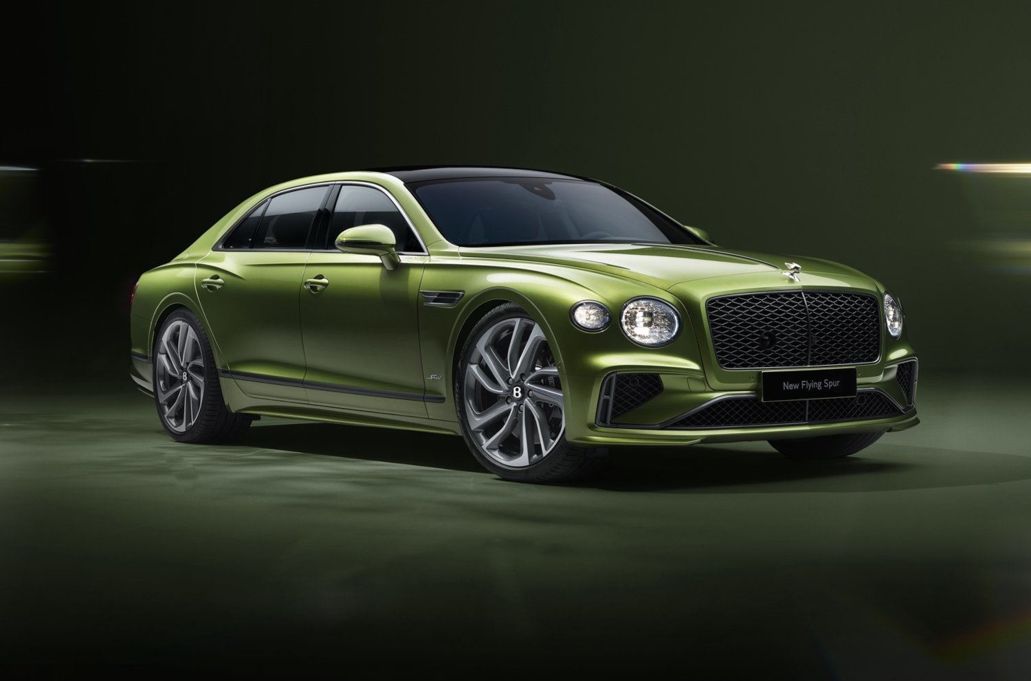 Bentley Flying Spur 2025