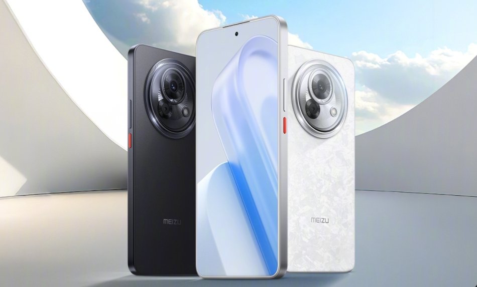 Смартфон Meizu Lucky 08