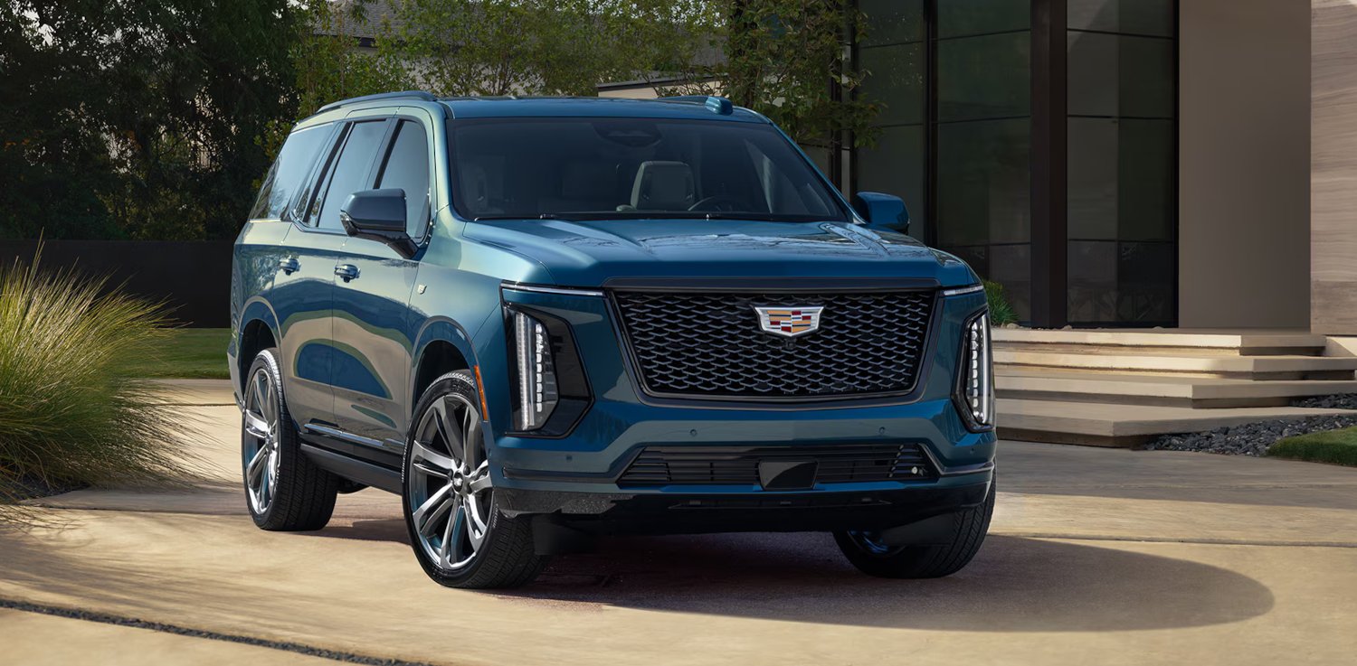 Cadillac Escalade 2025