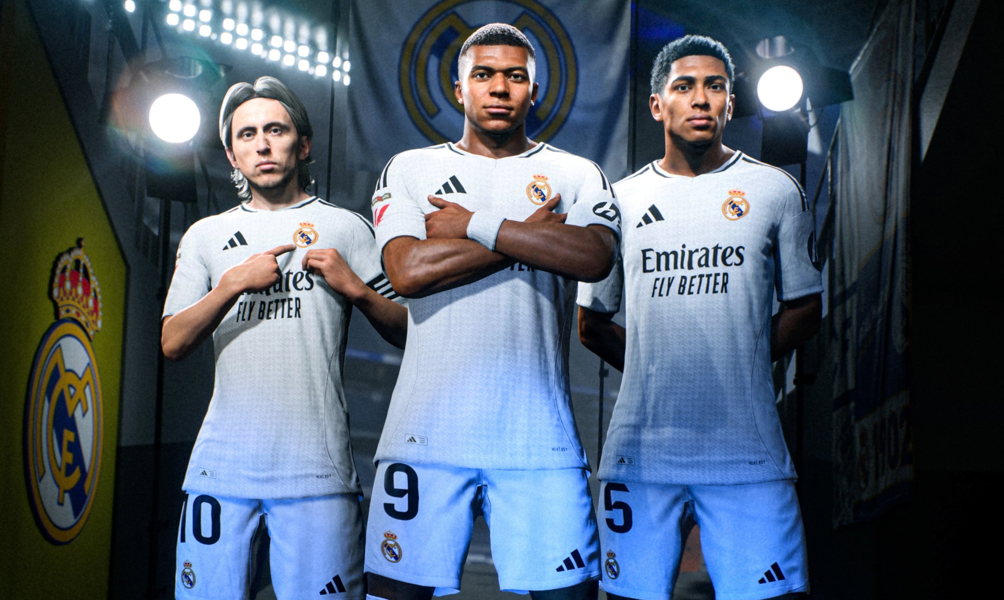 Скриншот игры EA Sports FC 25