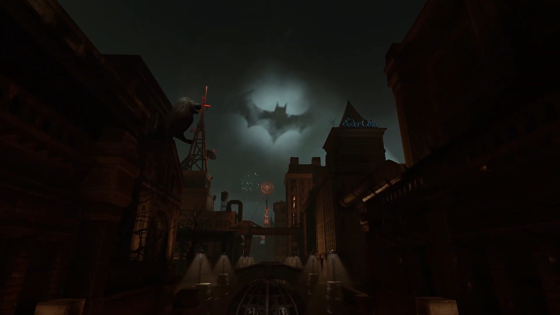 Batman Arkham Shadow