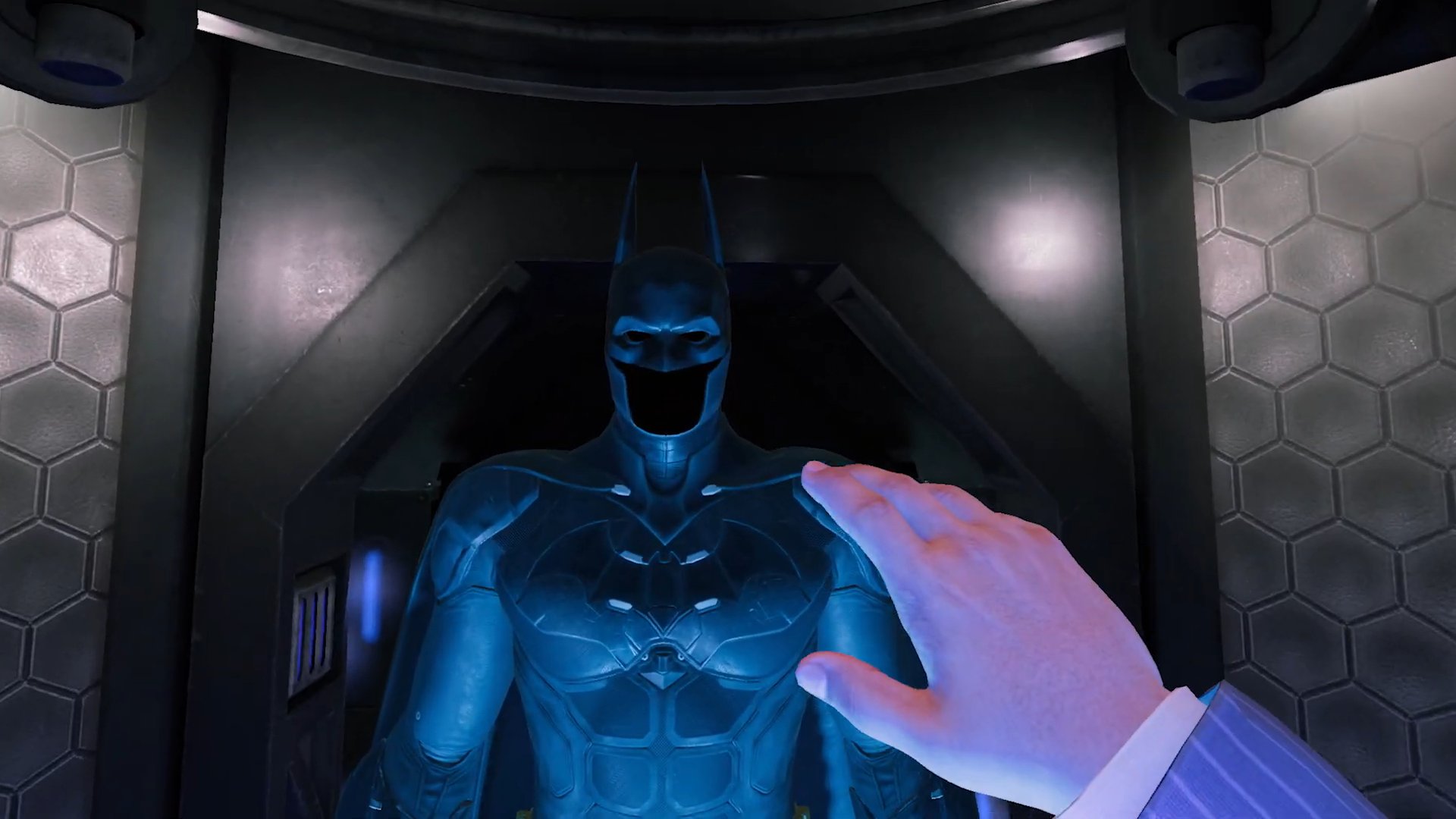 Batman Arkham Shadow