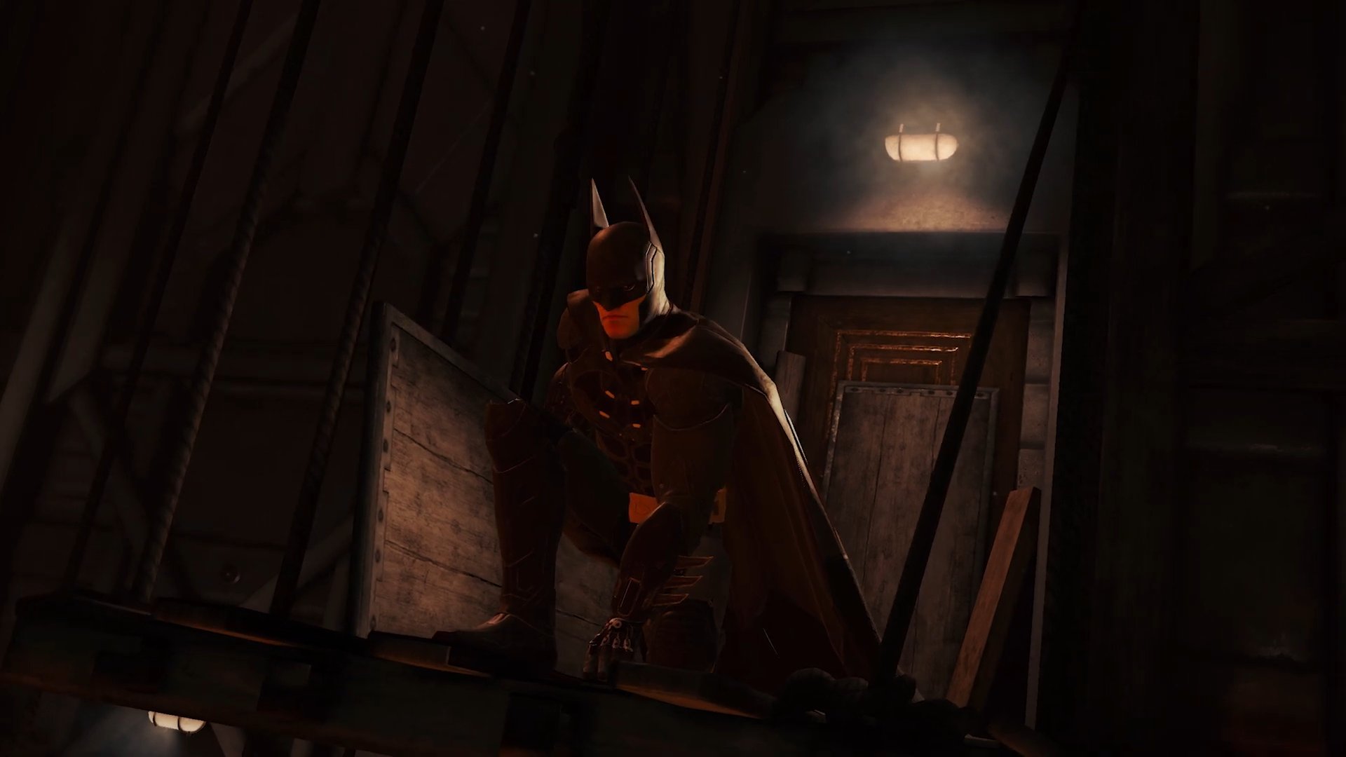 Batman Arkham Shadow