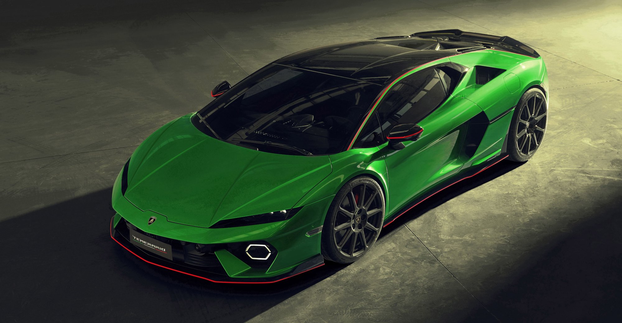 Lamborghini Temerario