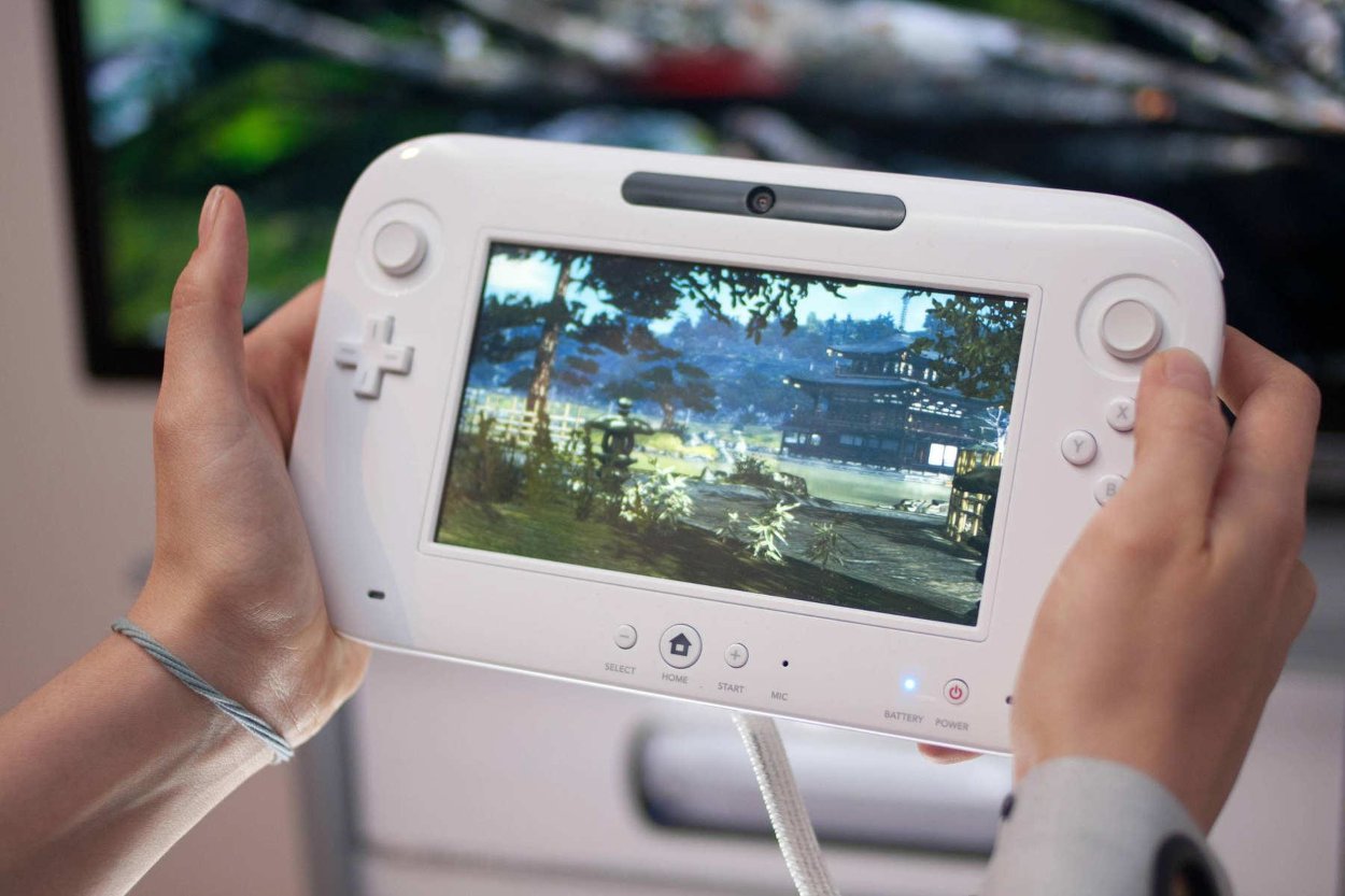 Nintendo Wii U