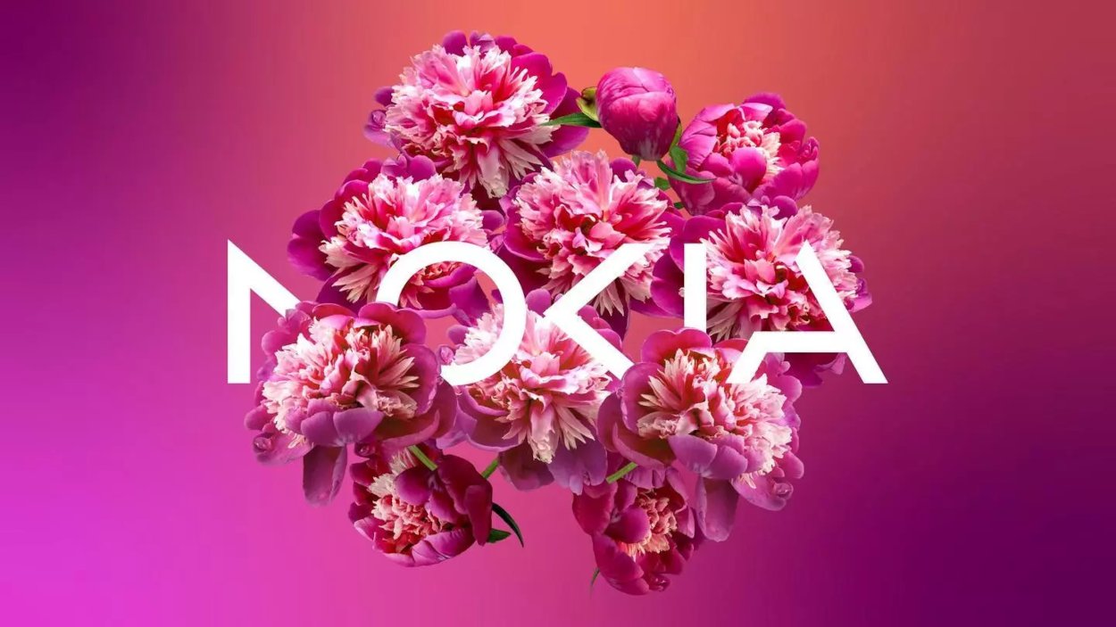 Новый логотип Nokia