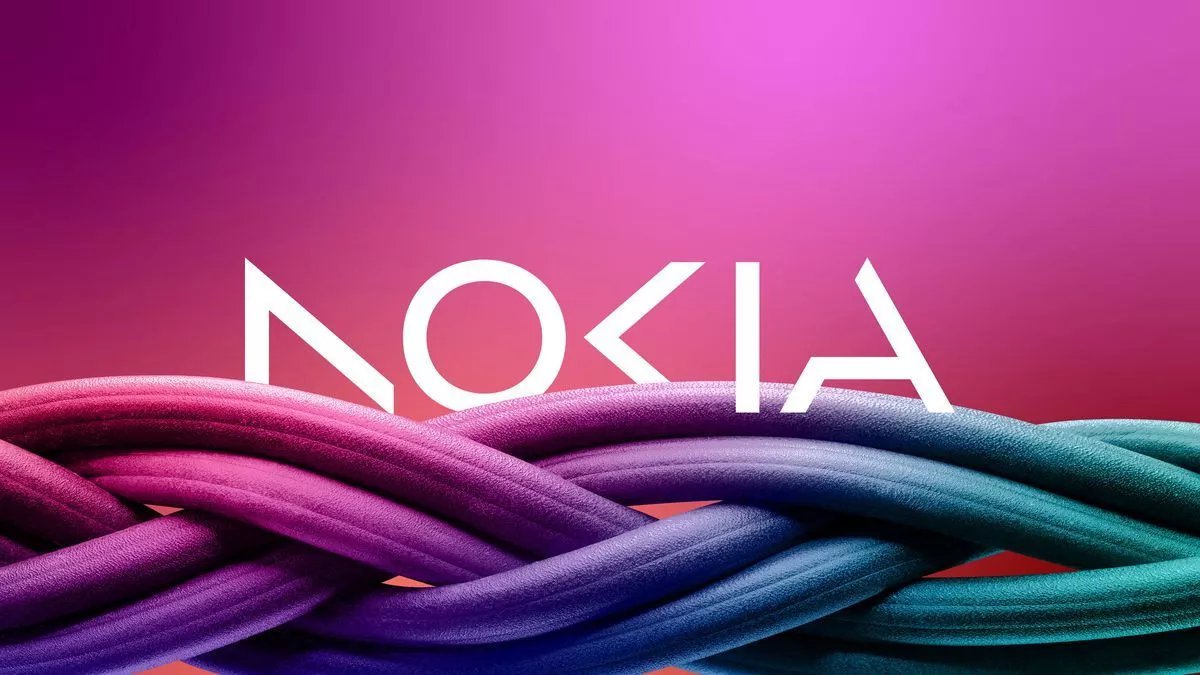 Новый логотип Nokia