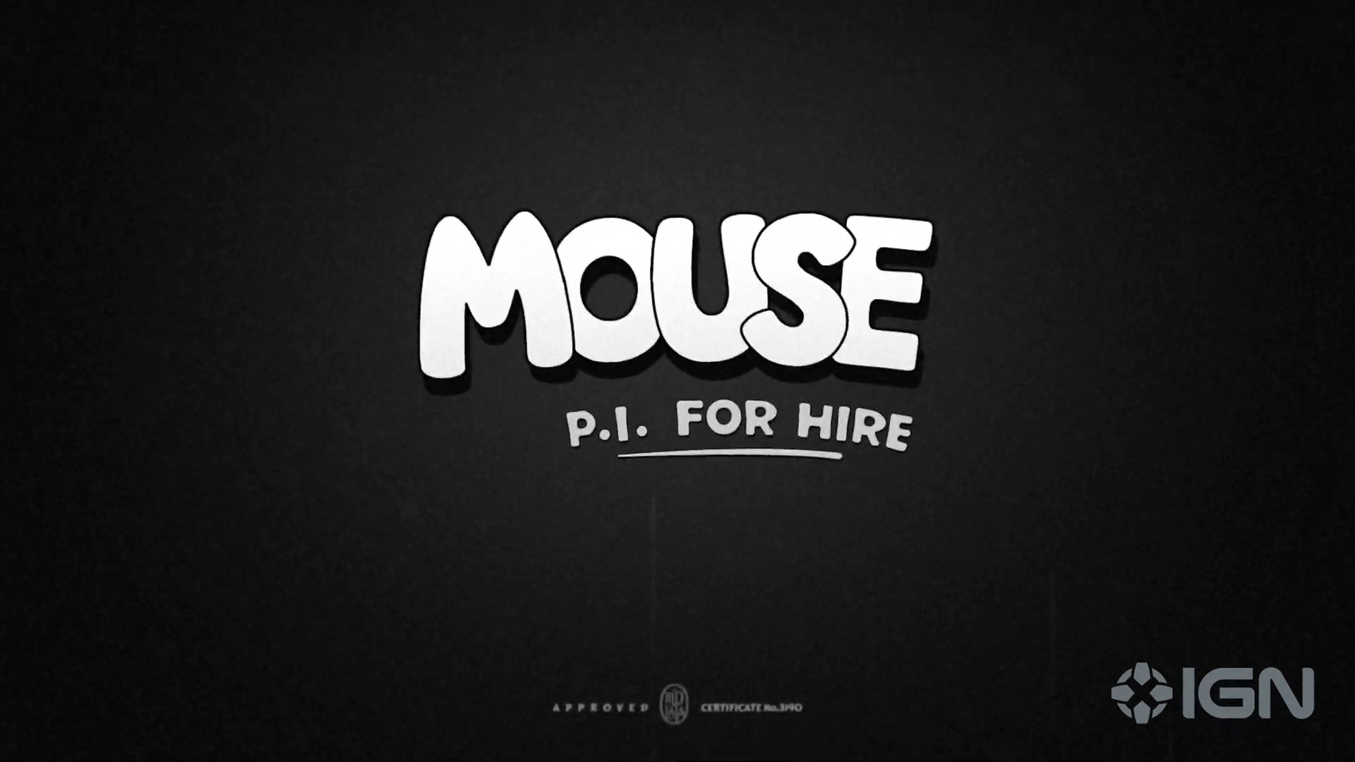 Шутер Mouse: P.I. For Hire