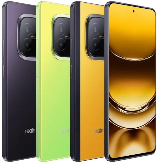 Смартфон Realme Narzo 70 Turbo