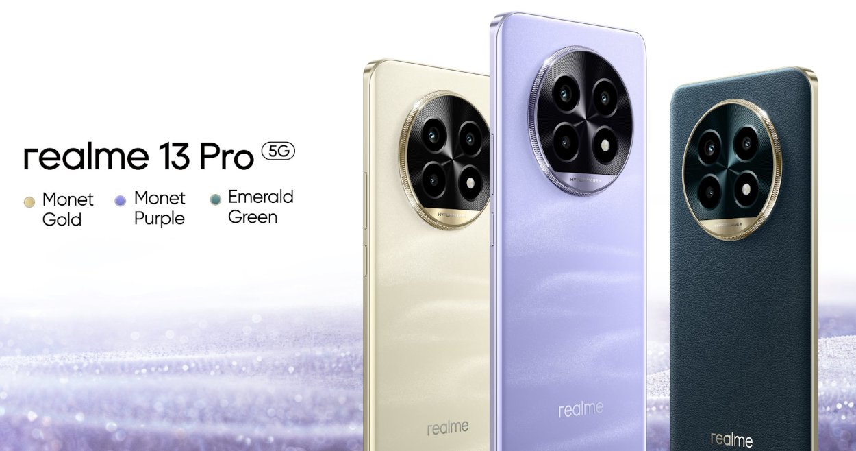 Realme 13 Pro