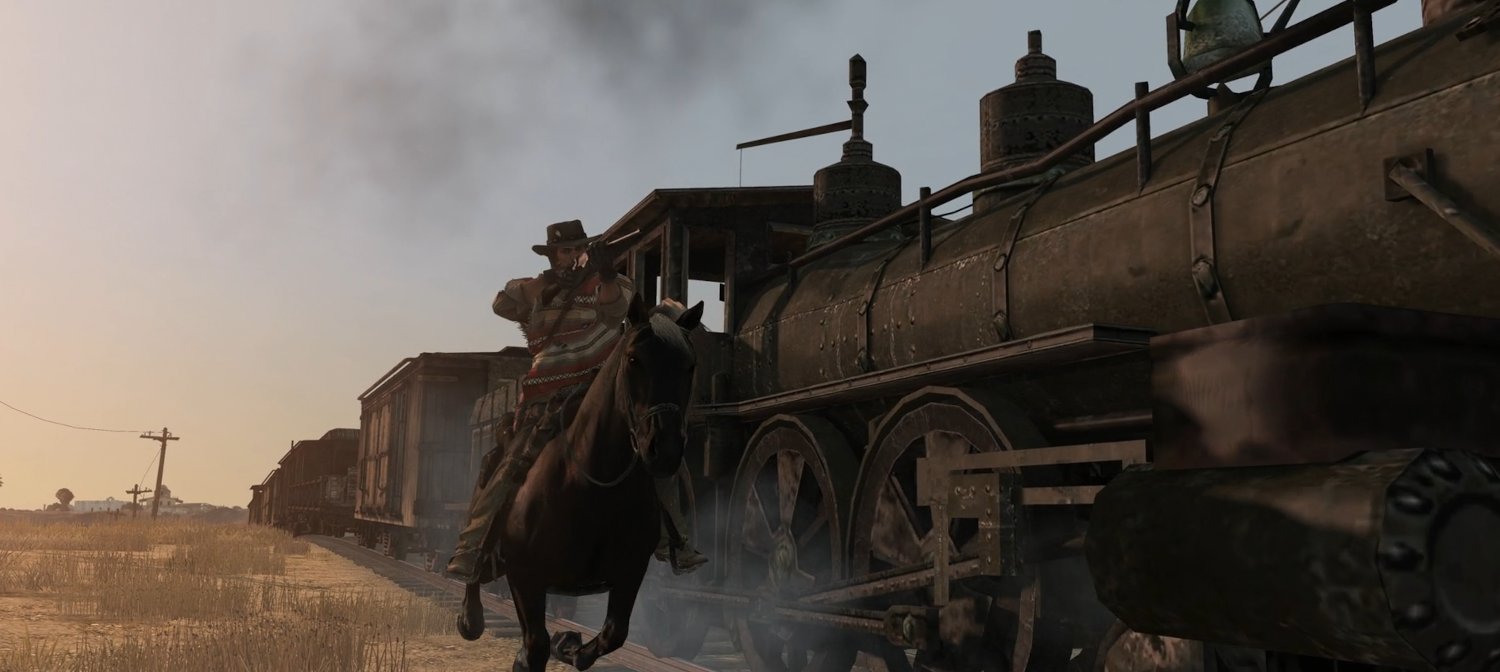 Red Dead Redemption на ПК