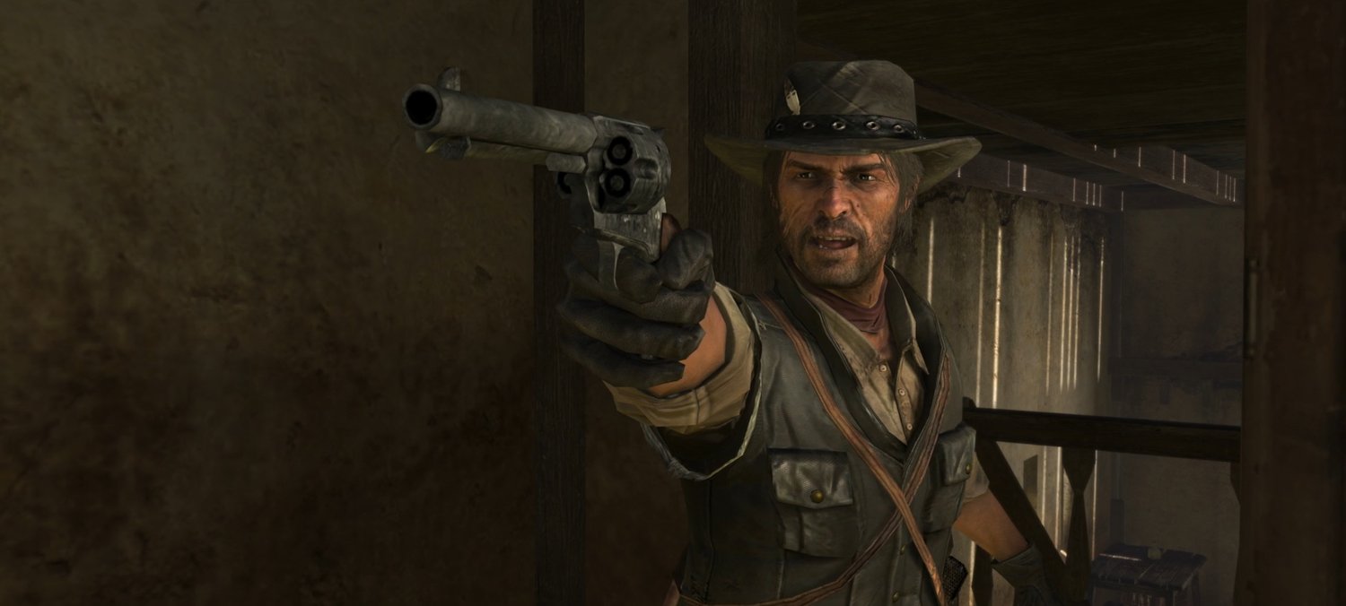 Red Dead Redemption на ПК