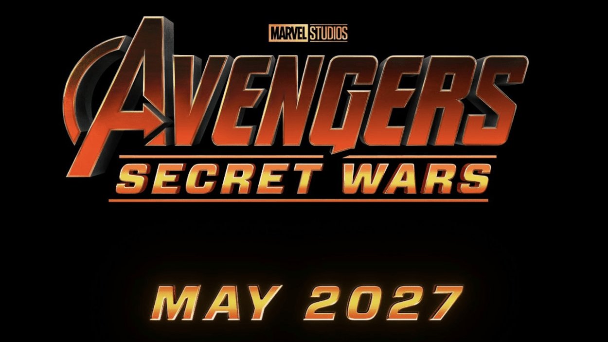 Avengers: Secret Wars