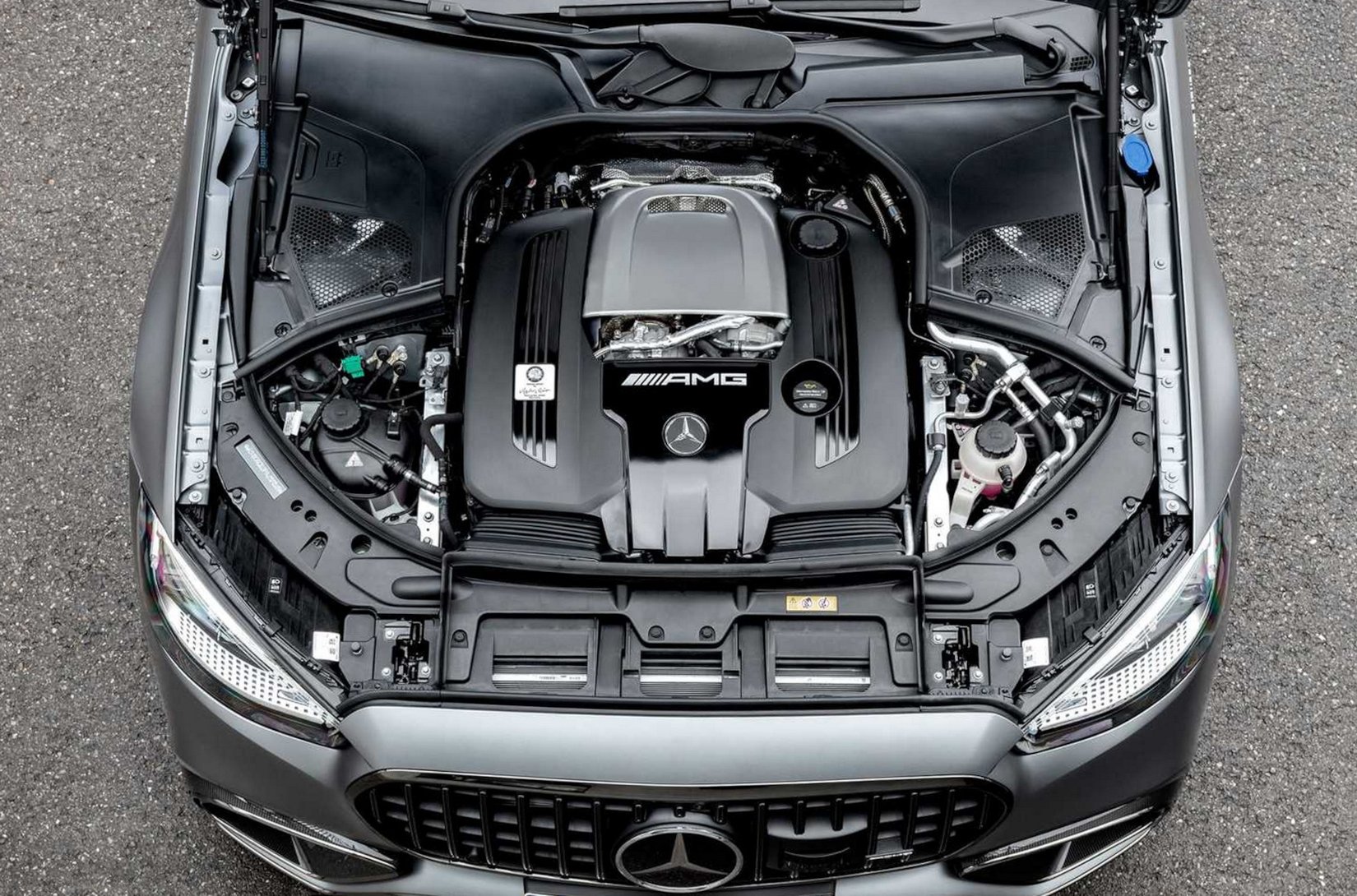 Mercedes-AMG S 63 2023