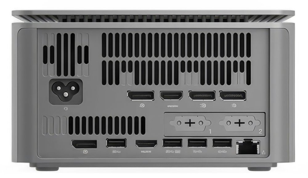 Мини-ПК Lenovo ThinkCentre Neo Ultra