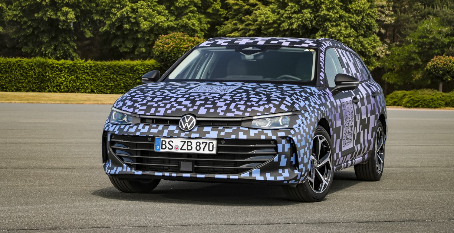 Volkswagen Passat 2024